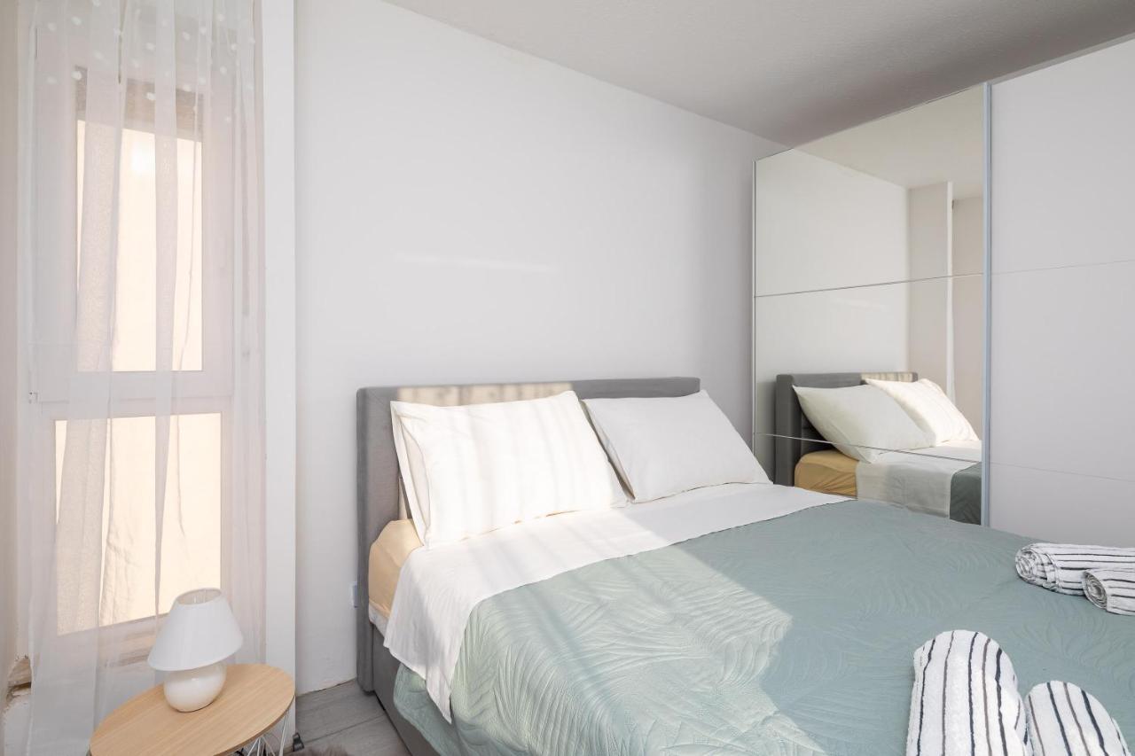 River Park Apartments オミシュ エクステリア 写真